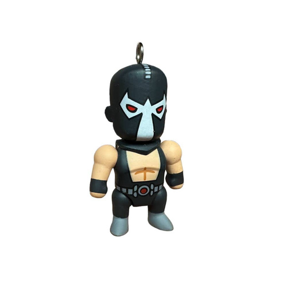 NEW Scribblenauts Unmasked Series 3 BANE - BAG CLIP - Picture 1 of 1
